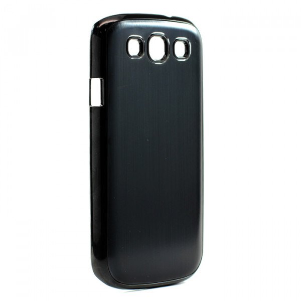 Wholesale Samsung Galaxy S3 / i9300 Aluminum Case (Black)